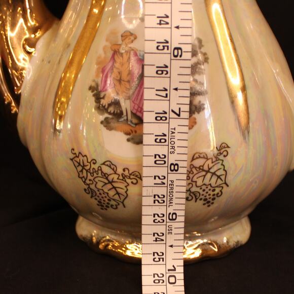 Vintage Empress by Hurata Japanese Tea Pot (More Pieces in Store) - Picture 9 of 13